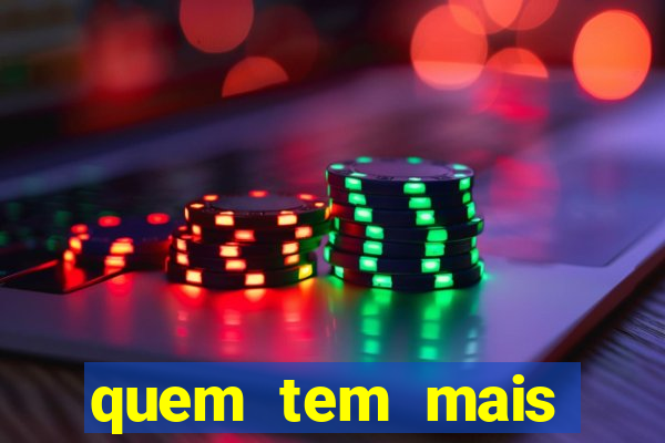quem tem mais titulos cruzeiro ou vasco